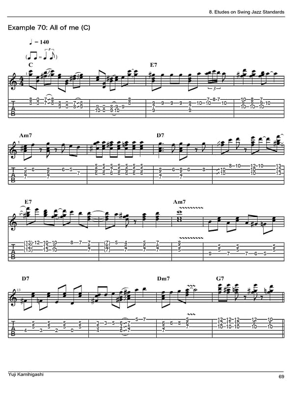 Early Jazz Guitar Chord Soloing by Yuji Kamihigashi WebPDF (1)-69-optimized