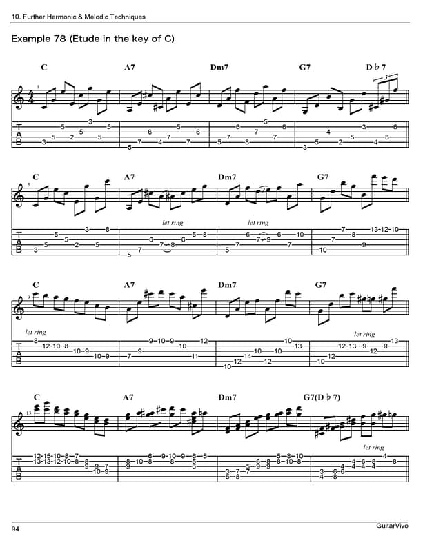 Early Jazz Guitar Chord Soloing by Yuji Kamihigashi WebPDF (1)-94-optimized