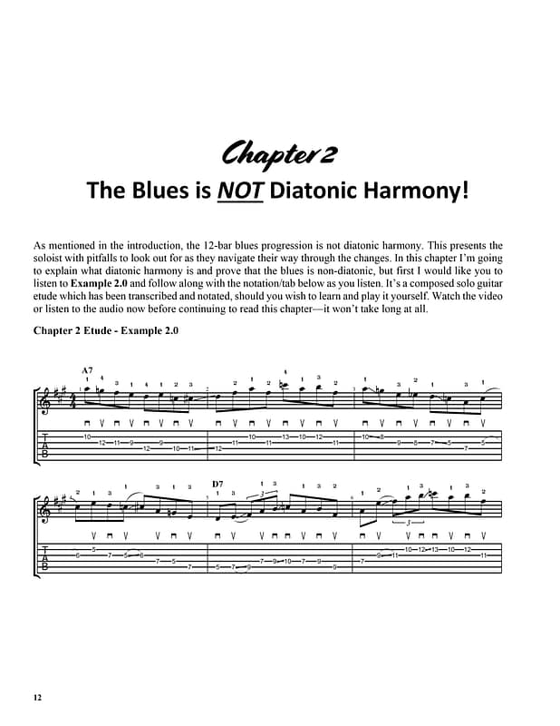 Beyond Pentatonic Blues Guitar - Ross Campbell Web PDF-13