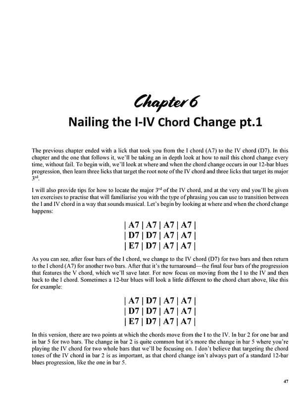 Beyond Pentatonic Blues Guitar - Ross Campbell Web PDF-48