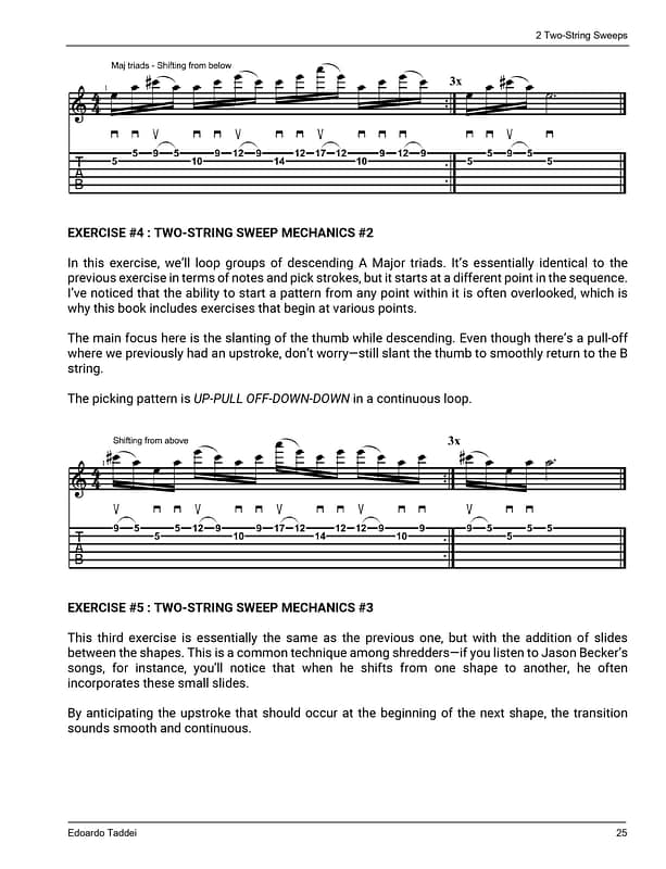 Sweep Picking by Edoardo Taddei - WebPDF-25