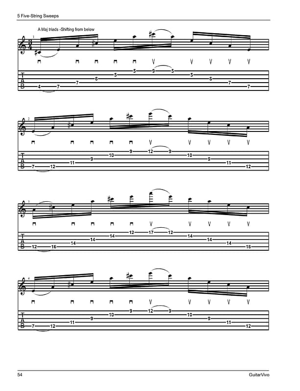 Sweep Picking by Edoardo Taddei - WebPDF-54