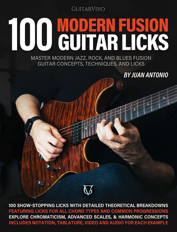 100 Jazz Fusion Licks by Juan Antonio - Web Optimized (1)-1