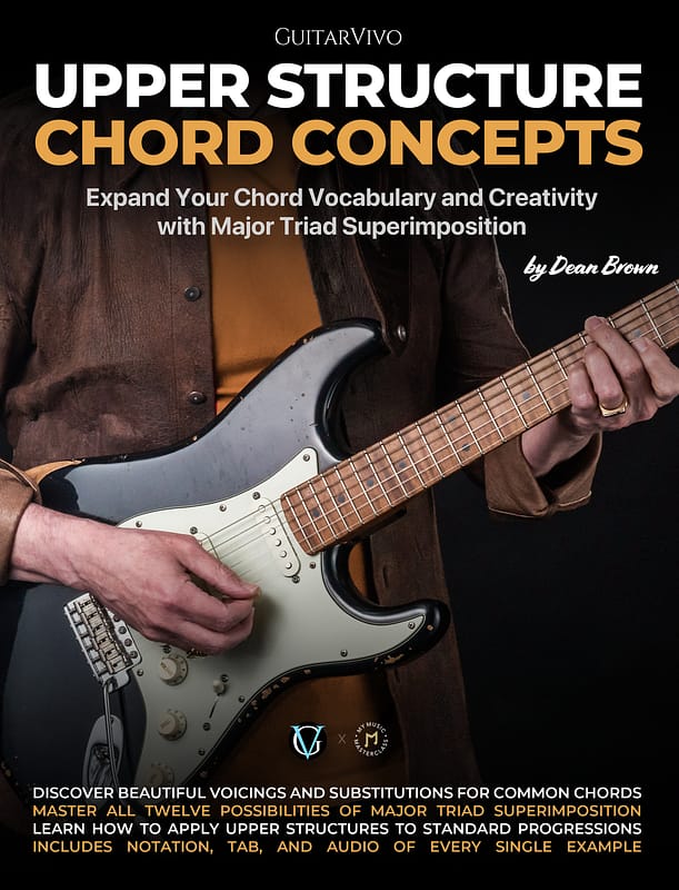 Upper Structure Chord Concepts