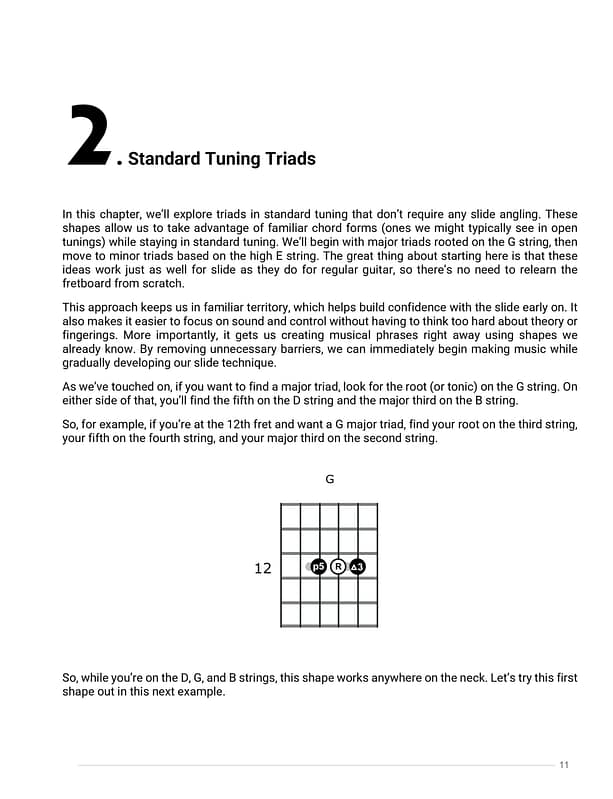 Modern Slide Guitar Techniques in Standard Tuning-11