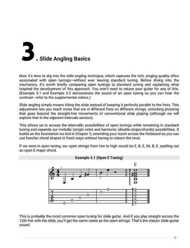 Modern Slide Guitar Techniques in Standard Tuning-19
