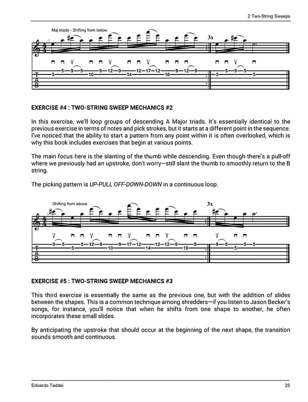 Sweep Picking by Edoardo Taddei - WebPDF-25