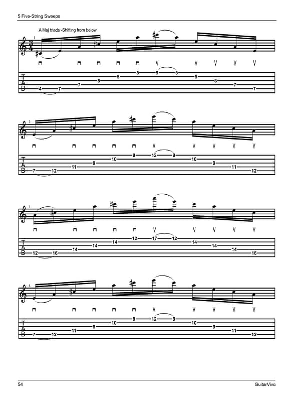 Sweep Picking by Edoardo Taddei - WebPDF-54