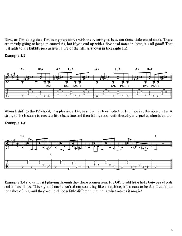 Authentic Country Guitar Soloing - Johnny Hiland Web Edition-10