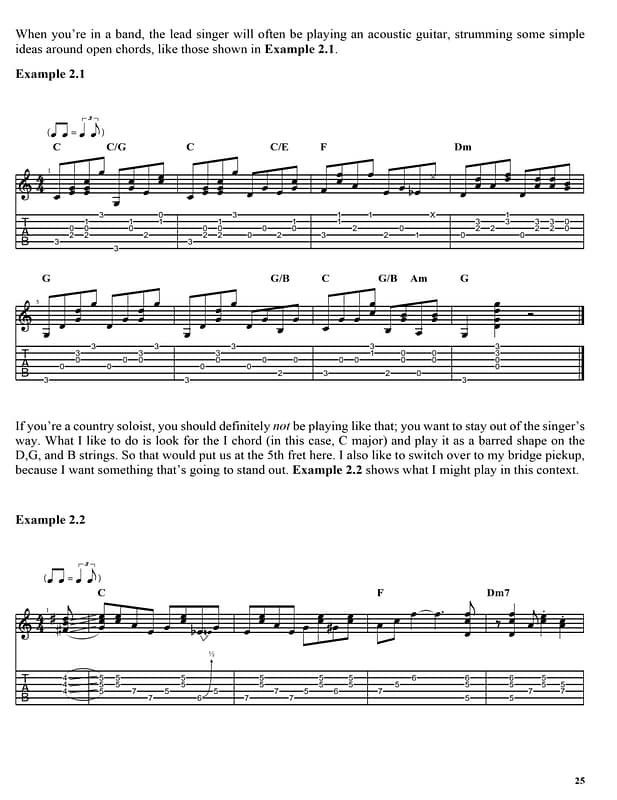 Authentic Country Guitar Soloing - Johnny Hiland Web Edition-26