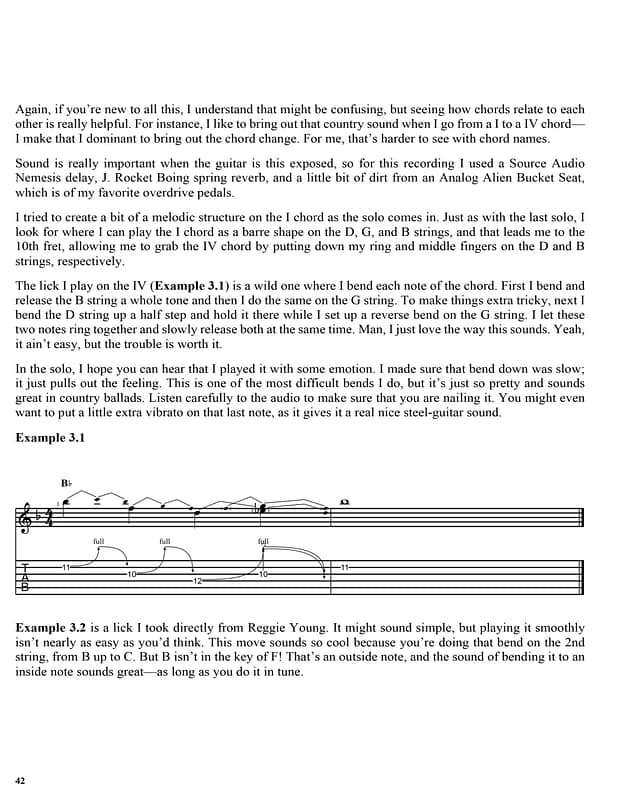 Authentic Country Guitar Soloing - Johnny Hiland Web Edition-43