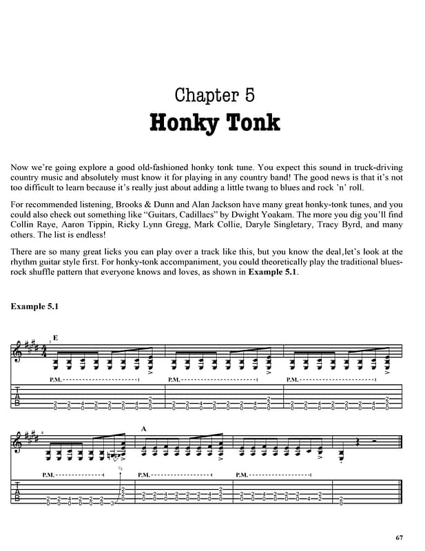 Authentic Country Guitar Soloing - Johnny Hiland Web Edition-68