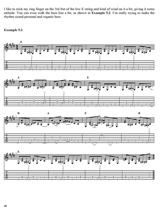 Authentic Country Guitar Soloing - Johnny Hiland Web Edition-69