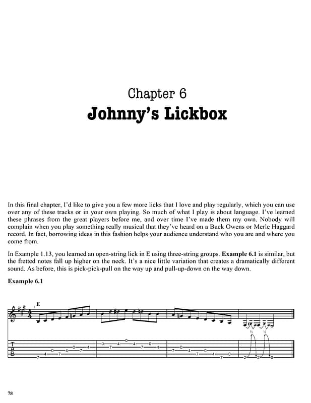 Authentic Country Guitar Soloing - Johnny Hiland Web Edition-79