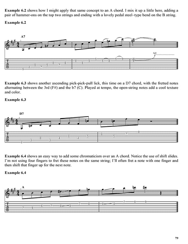 Authentic Country Guitar Soloing - Johnny Hiland Web Edition-80