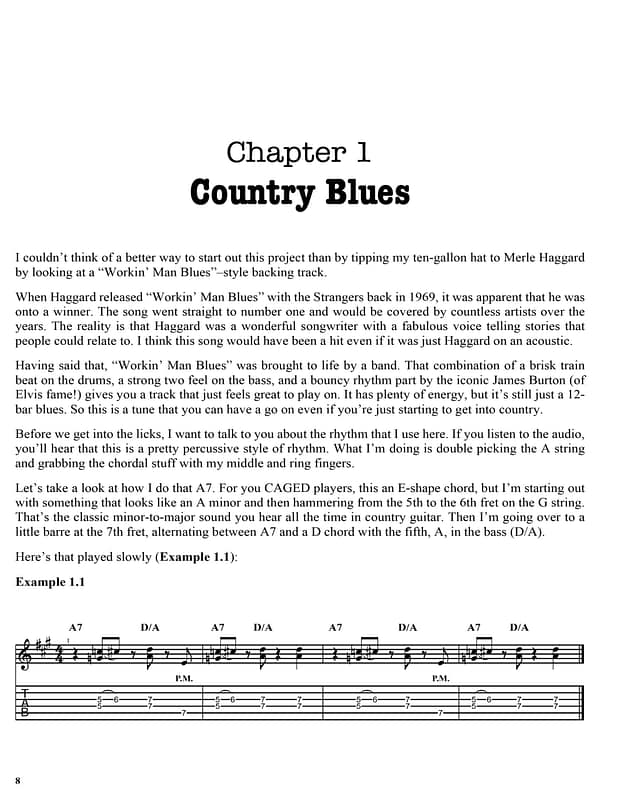 Authentic Country Guitar Soloing - Johnny Hiland Web Edition-9