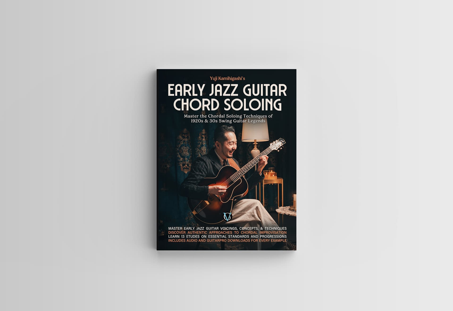 通販サイト一覧 by Soloing Chord Guitar Jazz Early Yuji GuitarVivo - Kamihigashi タイムセール
