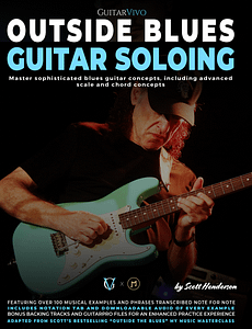 Melodic Jazz Guitar Chord Phrases by Tim Lerch - PDF - GuitarVivo