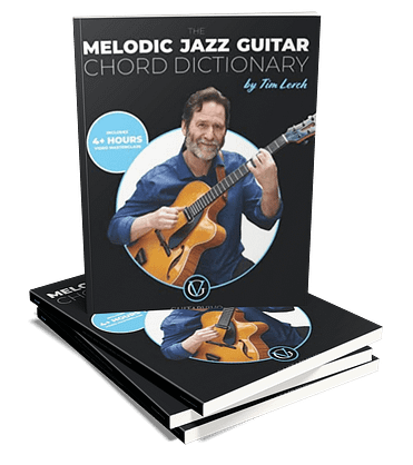 Melodic Jazz Guitar Chord Phrases by Tim Lerch - PDF - GuitarVivo