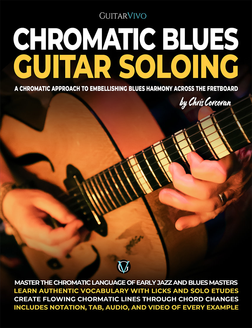 All blues soloing for jazz guitar outlet